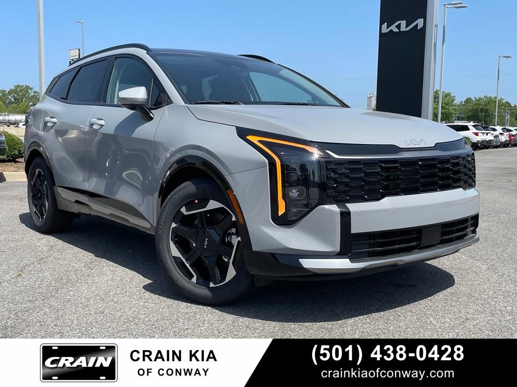 New 2026 Kia Sportage SX