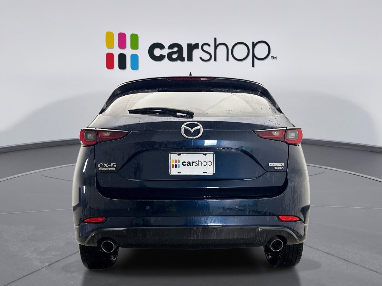 Used 2023 MAZDA CX-5 Signature image 4