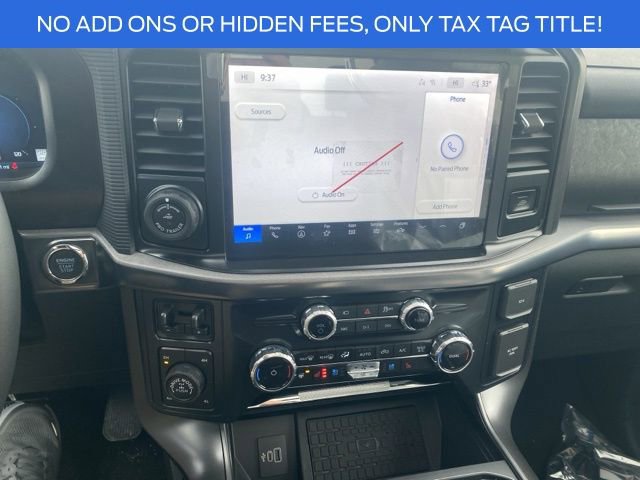 New 2025 Ford F150 Tremor w/ Equipment Group 402A High image 8