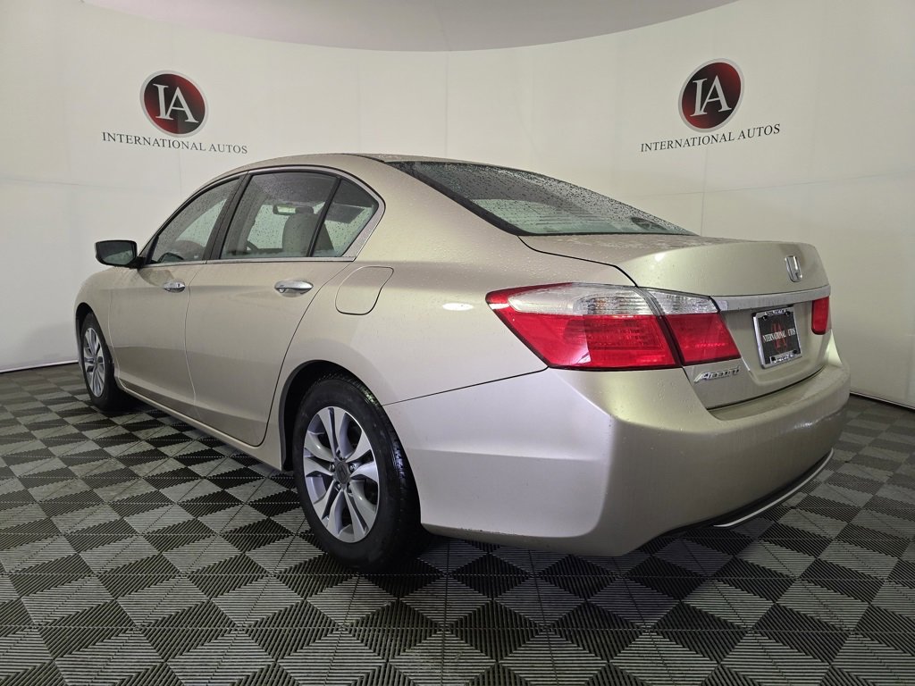 Used 2015 Honda Accord LX image 7