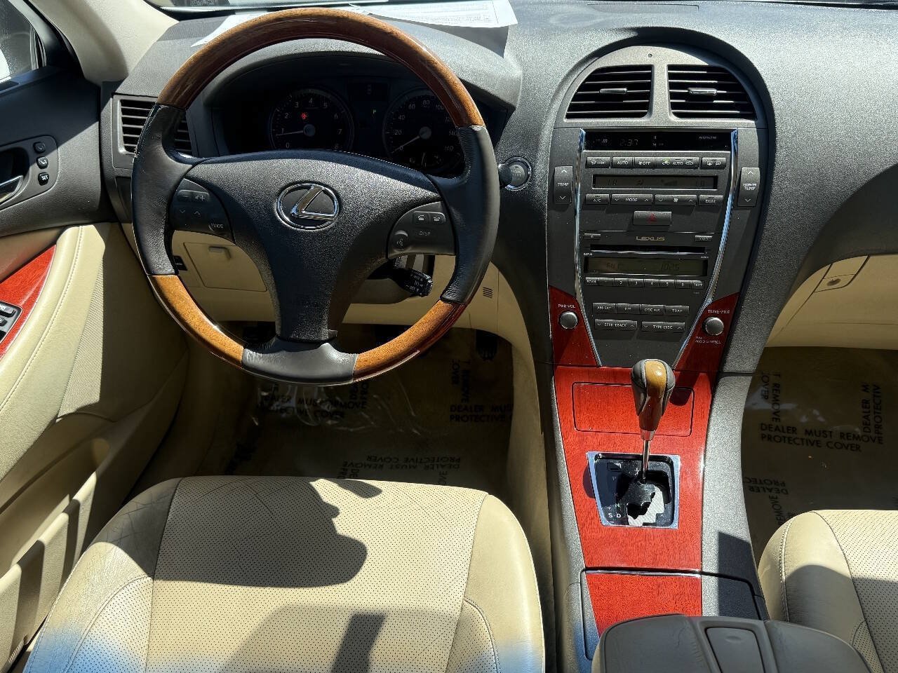 Used 2007 Lexus ES 350 w/ Premium Pkg FWD image 7