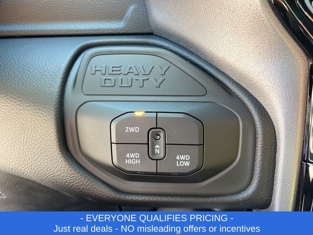 New 2026 RAM 2500 Laramie image 19