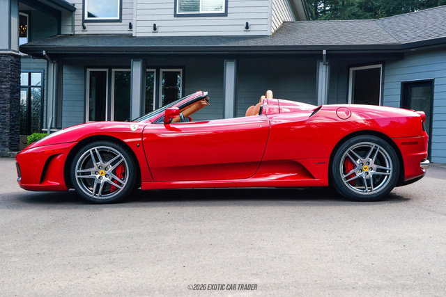 Used 2009 Ferrari F430 Spider RWD image 3