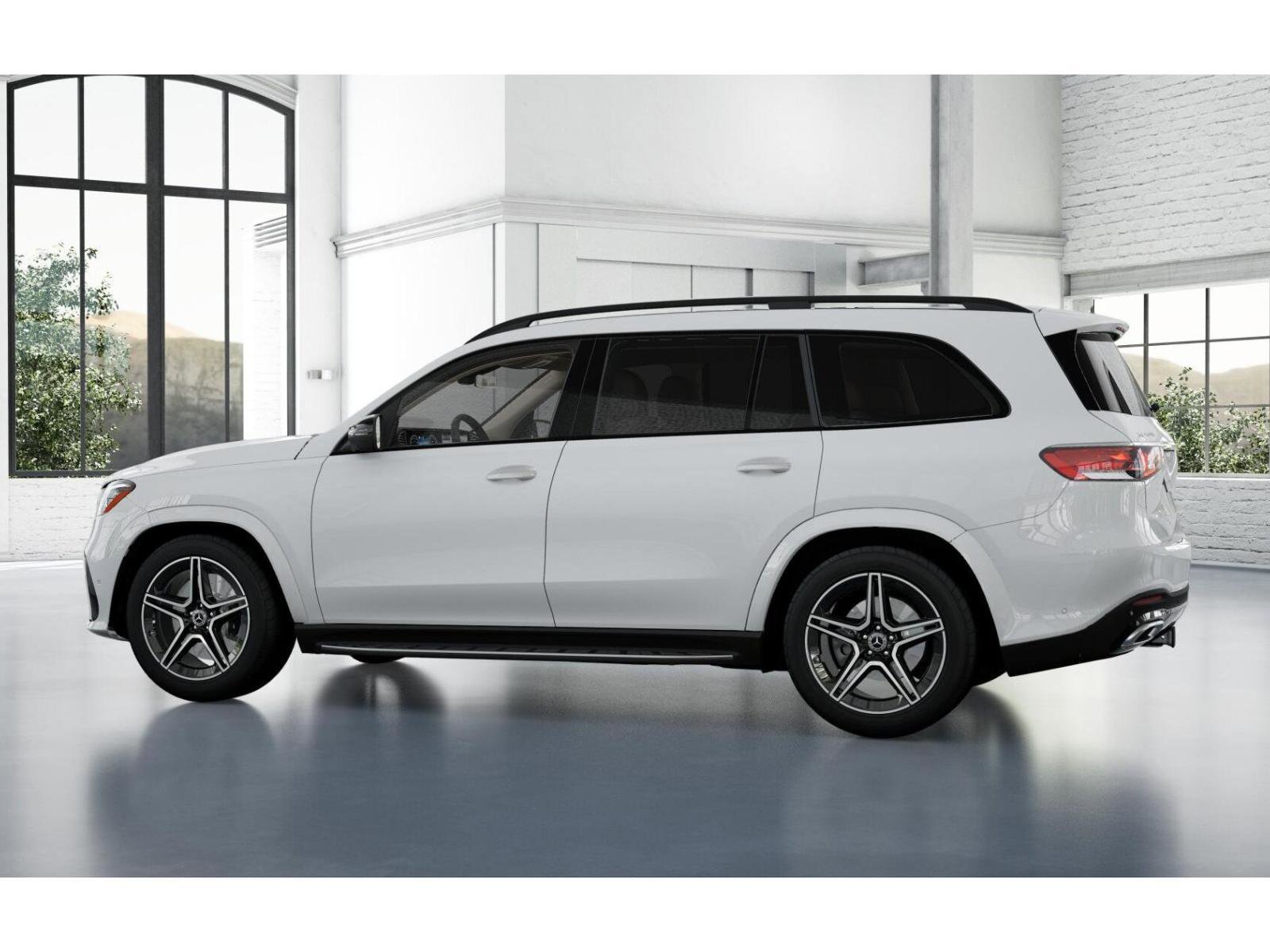 New 2026 Mercedes-Benz GLS 450 4MATIC image 32