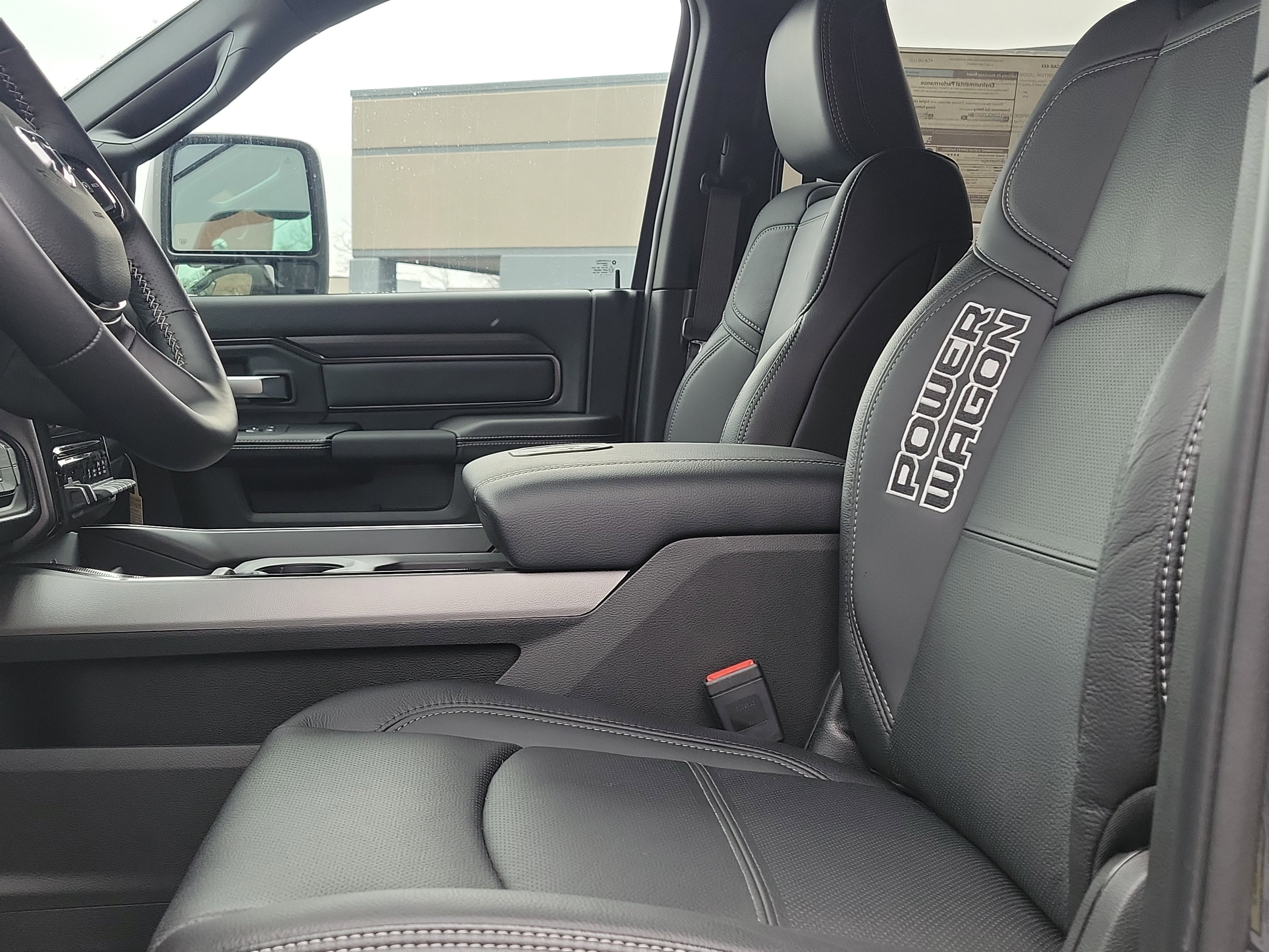 New 2026 RAM 2500 Power Wagon image 20