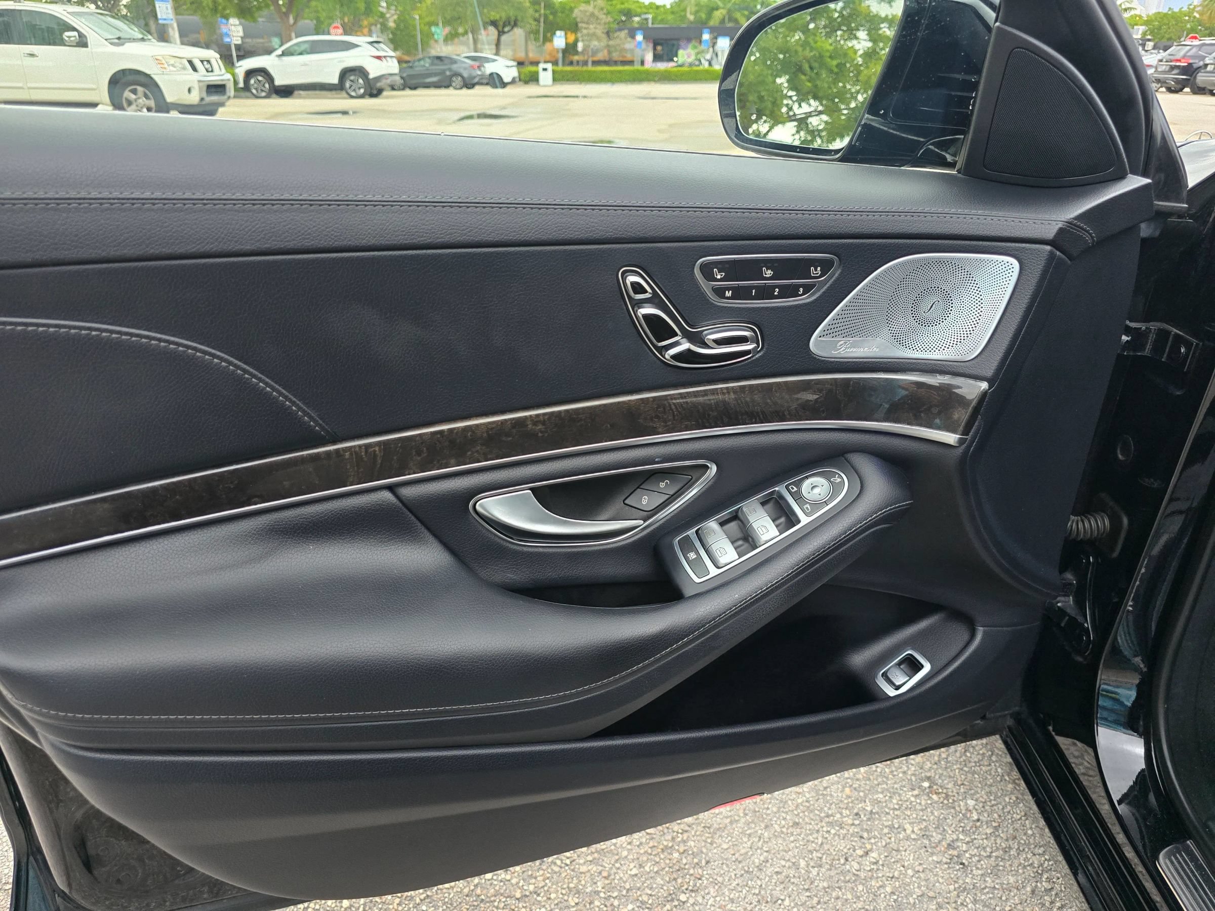 Used 2018 Mercedes-Benz S 450 4MATIC Sedan image 12