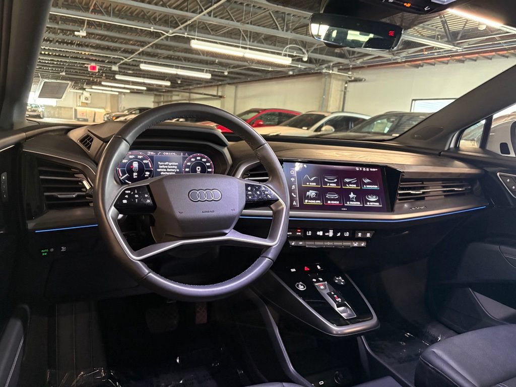 Used 2023 Audi Q4 e-tron Prestige w/ 20" Wheel Package AWD/4WD image 14