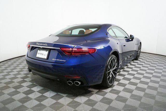 New 2026 Maserati GranTurismo Modena AWD/4WD image 26