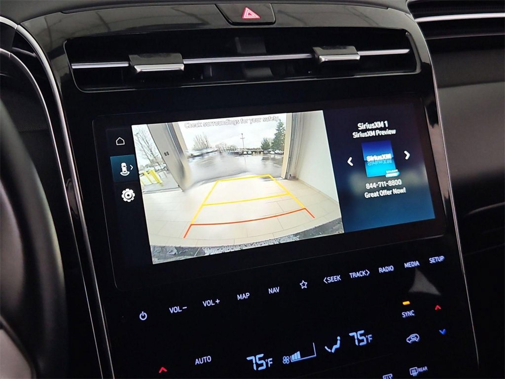 Used 2023 Hyundai Tucson XRT w/ Cargo Package image 19