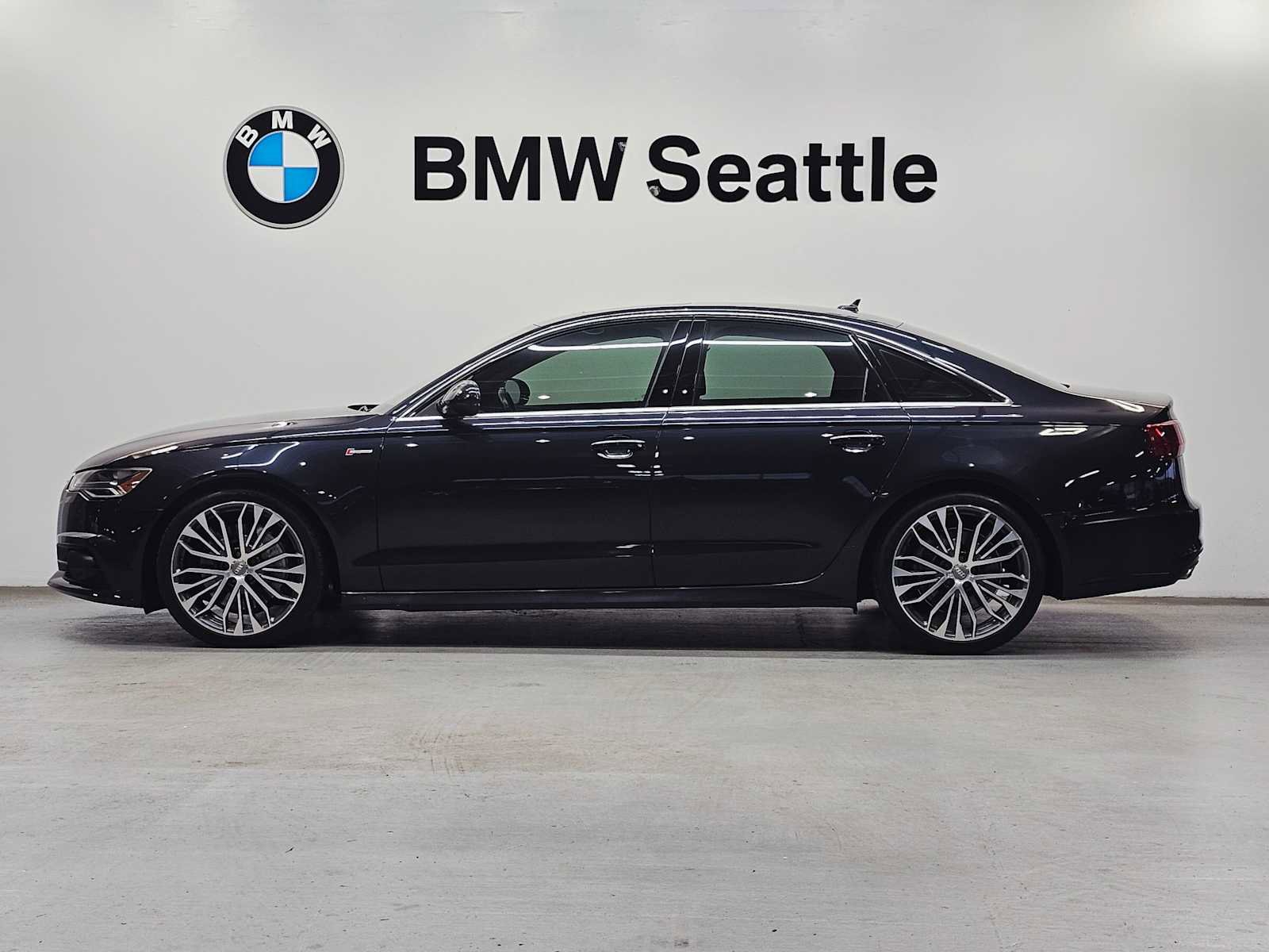 Used 2018 Audi A6 3.0T Premium Plus w/ Premium Plus Package image 3
