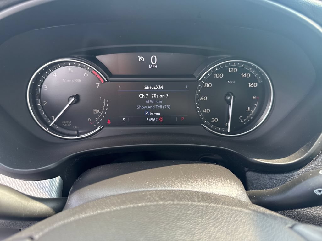 Certified 2023 Cadillac XT4 Premium Luxury FWD image 21