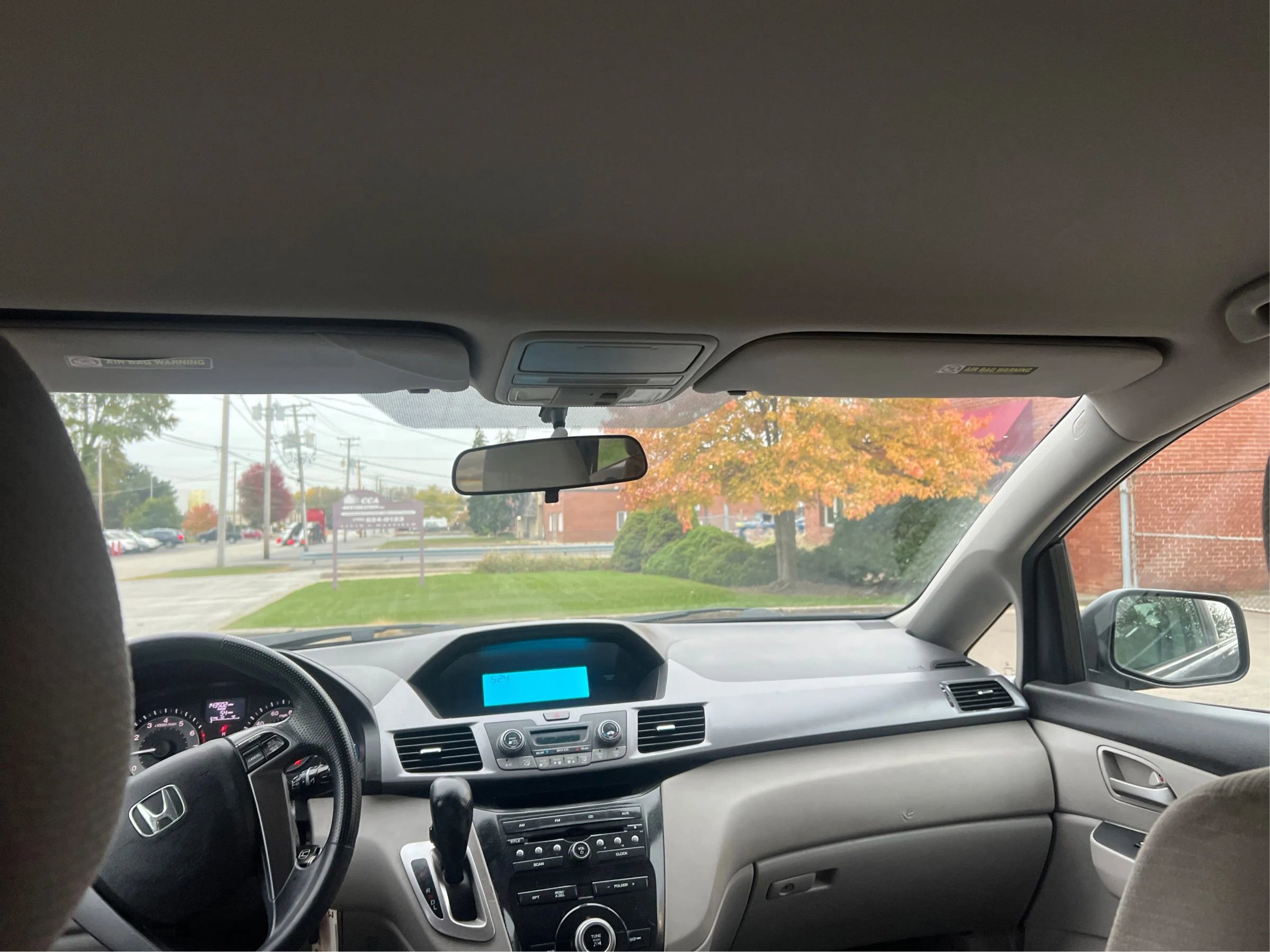 Used 2012 Honda Odyssey LX image 18