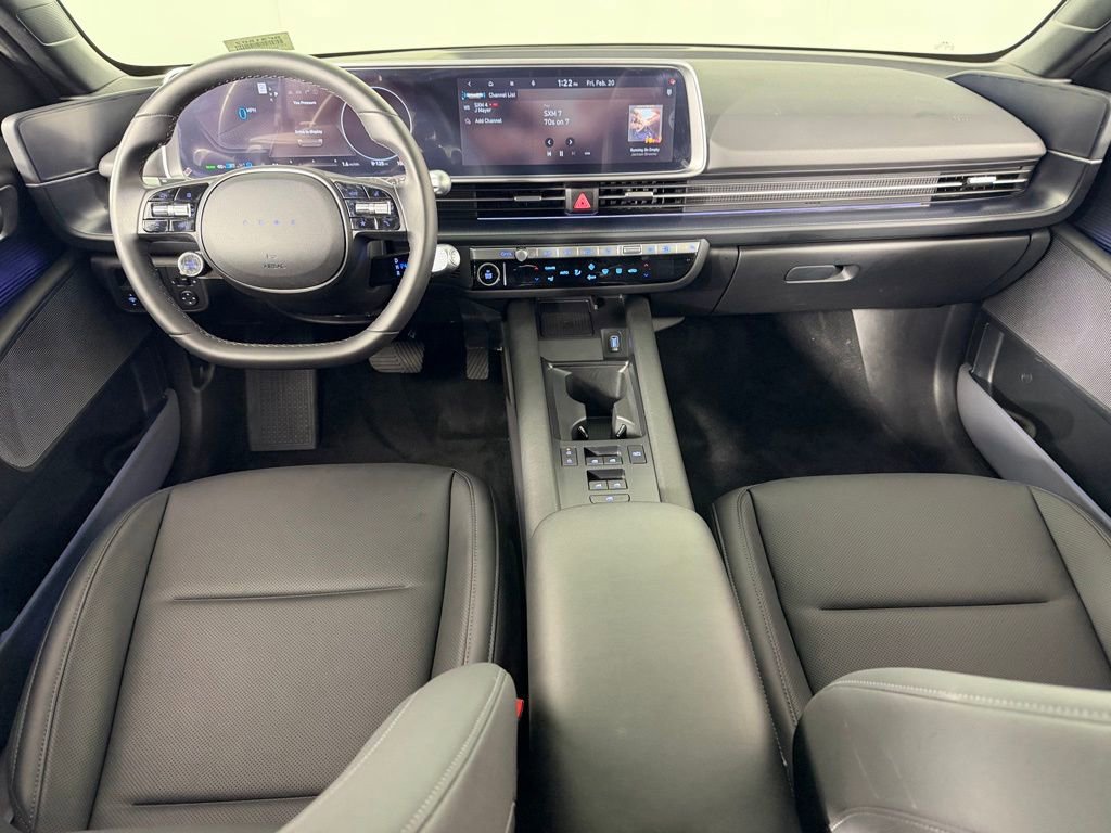 Used 2025 Hyundai Ioniq 6 SEL image 13