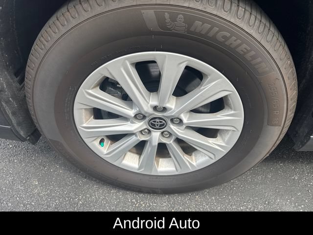 Used 2025 Toyota Grand Highlander AWD Hybrid image 10