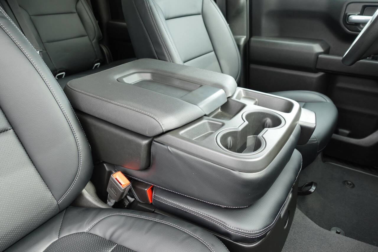 Used 2022 GMC Sierra 1500 Pro w/ Pro Value Package image 31