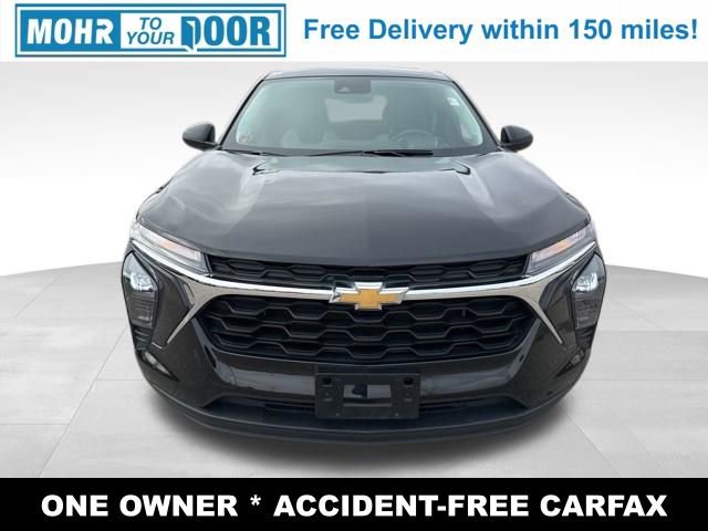 Used 2024 Chevrolet Trax LS video 2