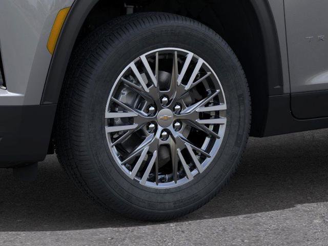 New 2026 Chevrolet Traverse LT w/ Driver Confidence Package image 9