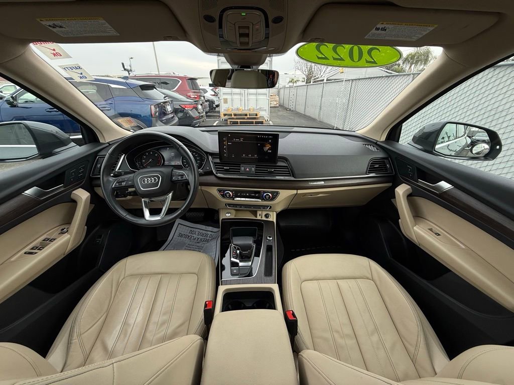 Used 2022 Audi Q5 2.0T Premium image 15