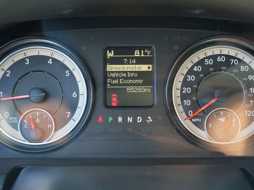 Used 2017 RAM 1500 Tradesman w/ Protection Group AWD/4WD image 27