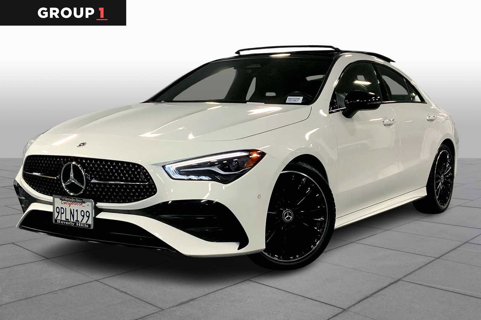 Used 2025 Mercedes-Benz CLA 250