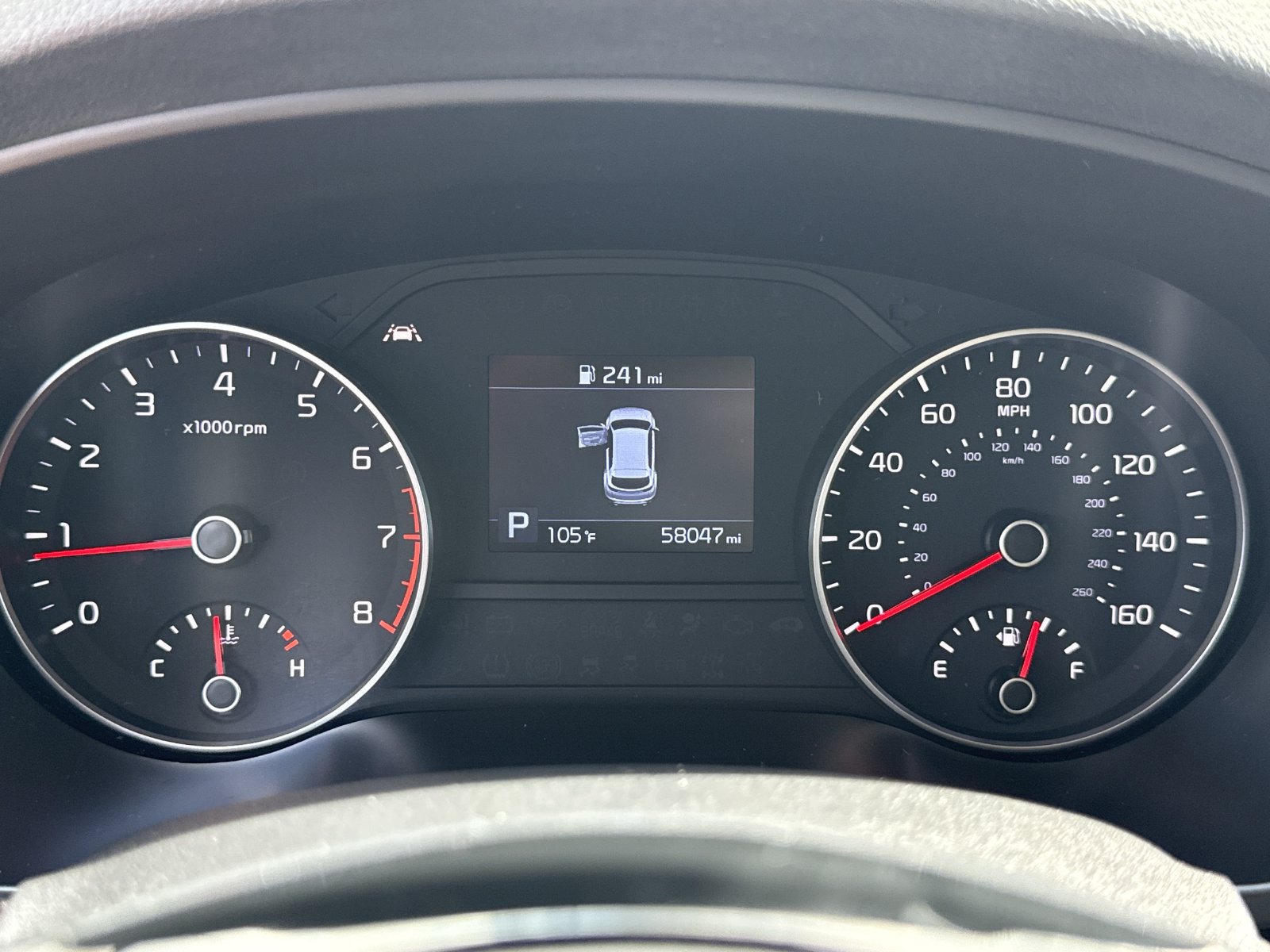 Used 2022 Kia Sportage EX w/ EX Technology Package FWD image 42