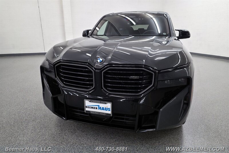 Used 2023 BMW XM AWD/4WD image 1