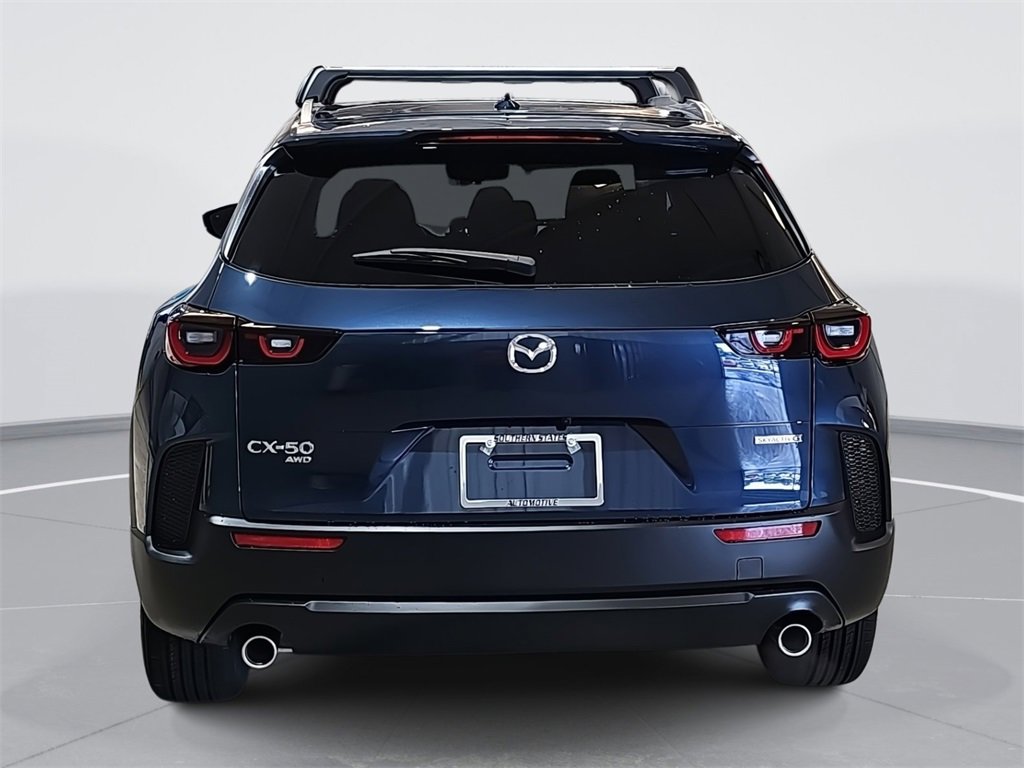 New 2025 MAZDA CX-50 AWD 2.5 S w/ Weather Package image 6