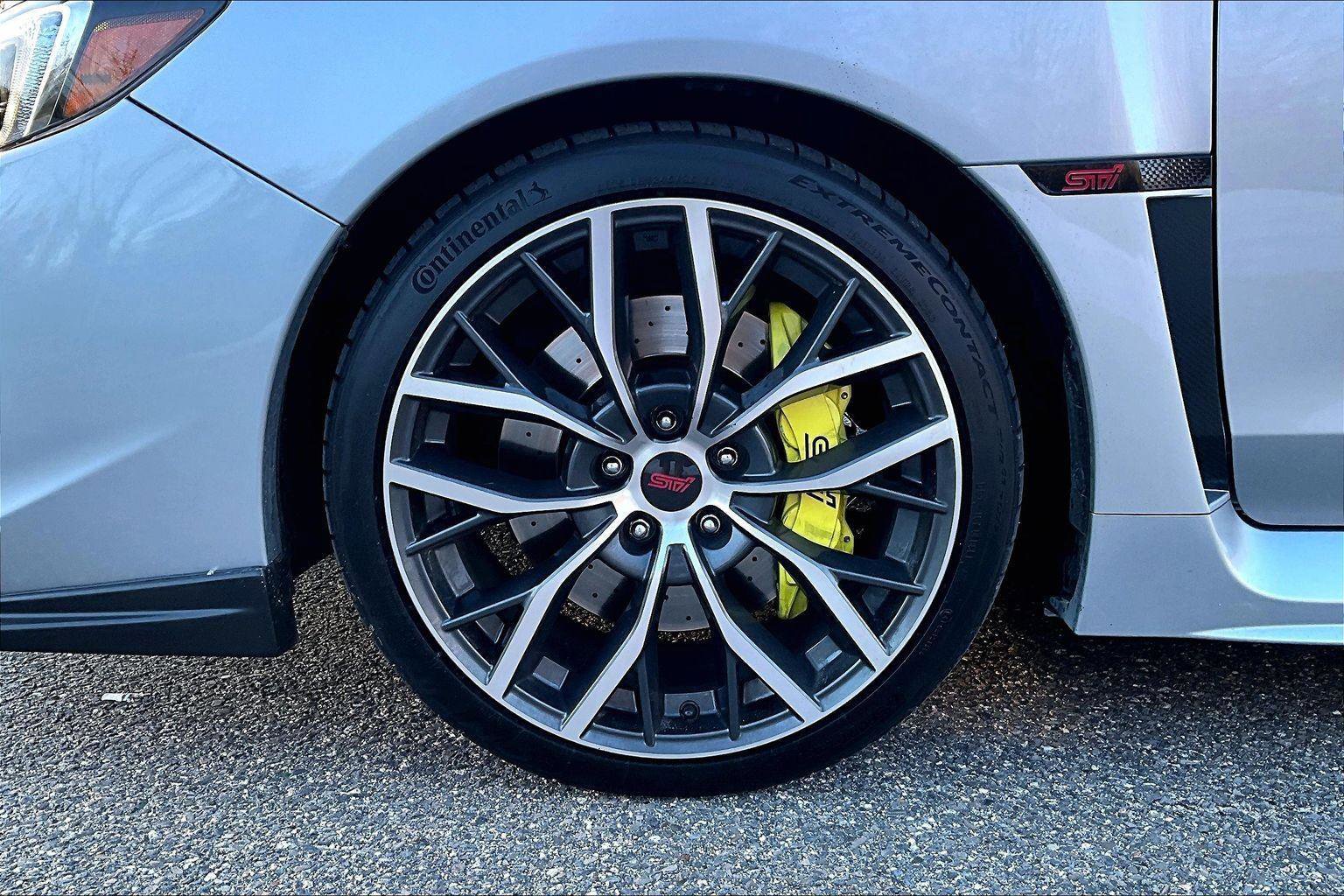 Used 2020 Subaru WRX STI Limited image 9