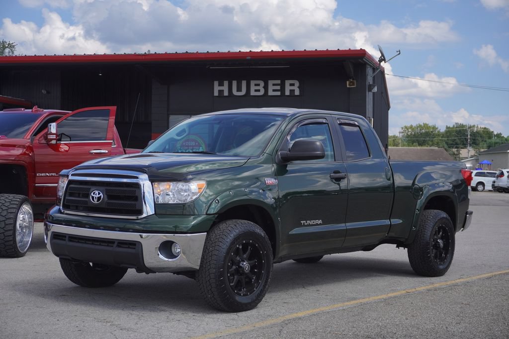 Used 2013 Toyota Tundra 4x4 Double Cab w/ Tow Pkg video 1
