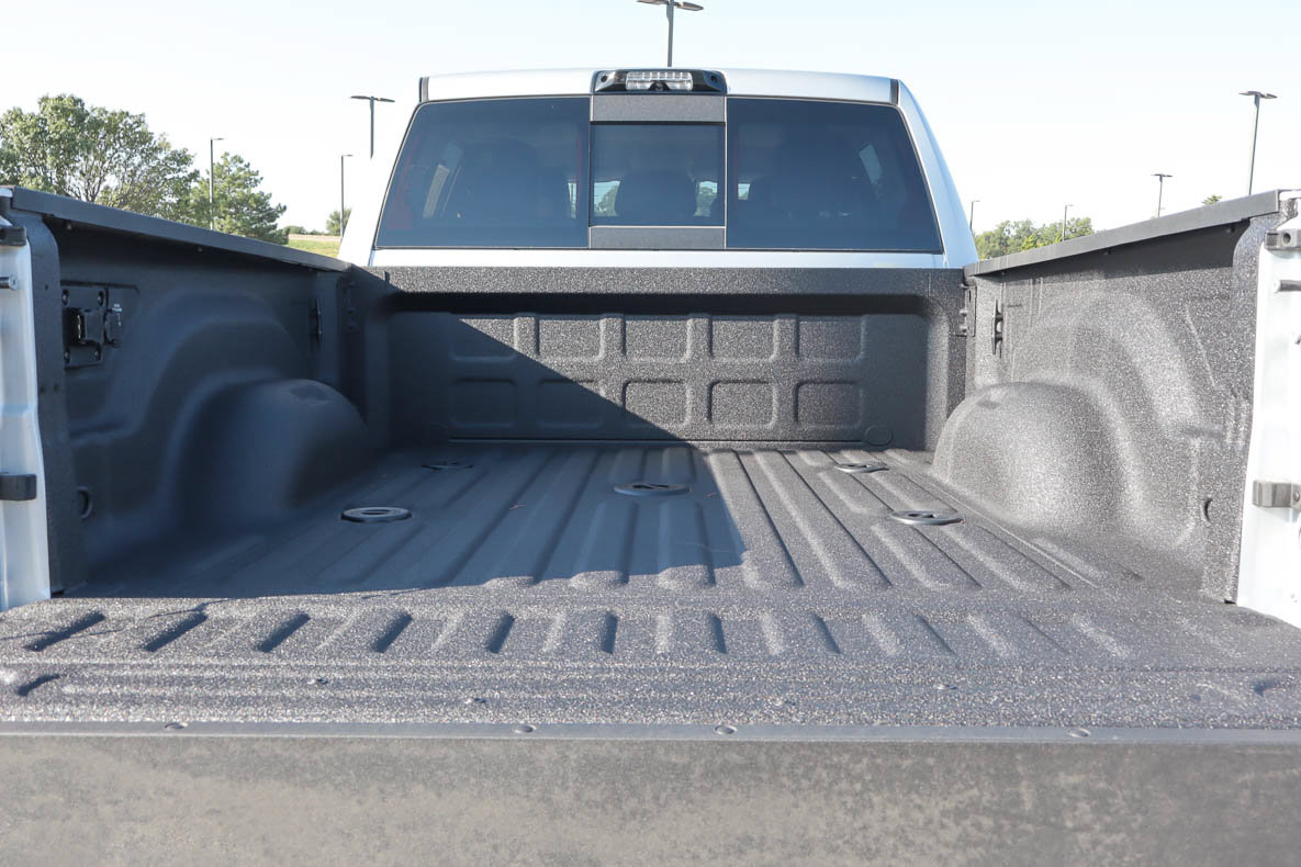 New 2027 RAM 3500 Longhorn AWD/4WD image 7
