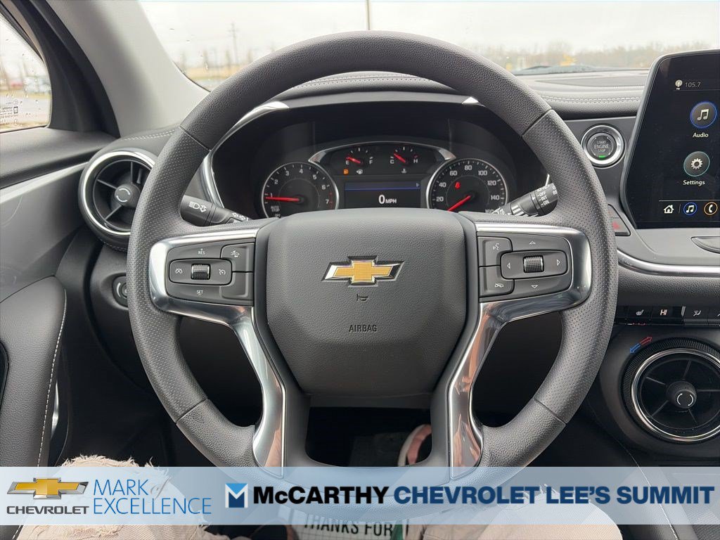 New 2026 Chevrolet Blazer LT w/ Convenience Package AWD/4WD image 11