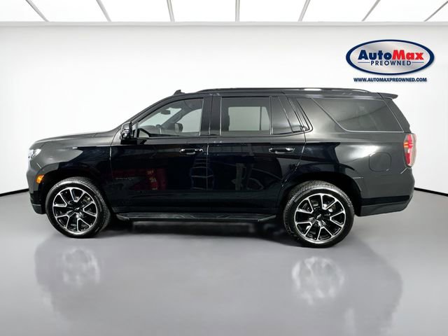 Used 2024 Chevrolet Tahoe RST w/ Luxury Package AWD/4WD image 9