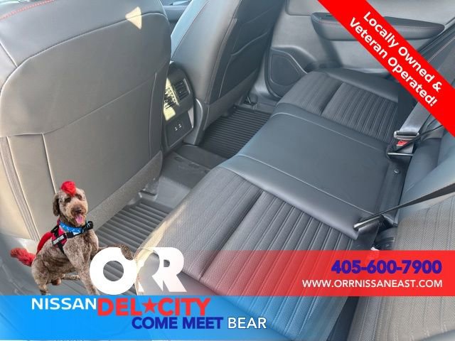 New 2026 Nissan Rogue SV AWD/4WD image 16