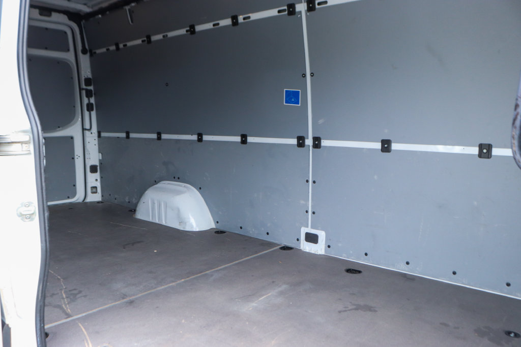 Used 2022 Mercedes-Benz Sprinter 2500 image 15