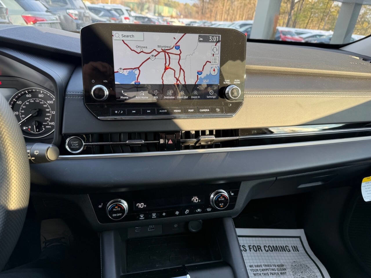 Used 2024 Mitsubishi Outlander SE image 20