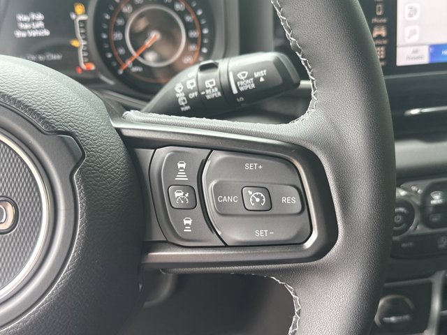 New 2026 Jeep Wrangler Unlimited Rubicon AWD/4WD image 24