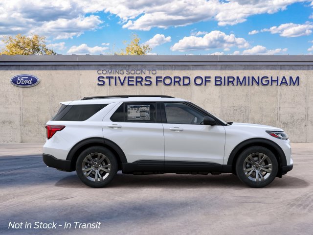 New 2027 Ford Explorer Active w/ Active Comfort Package AWD/4WD image 8