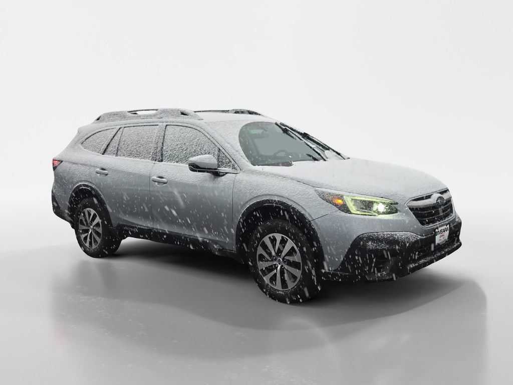Used 2020 Subaru Outback Premium AWD/4WD image 8