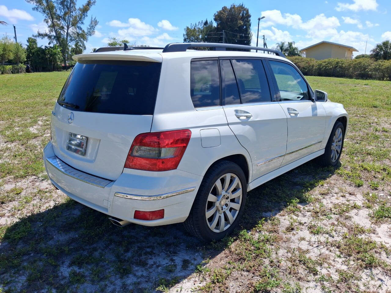 Used 2012 Mercedes-Benz GLK 350 2WD image 6