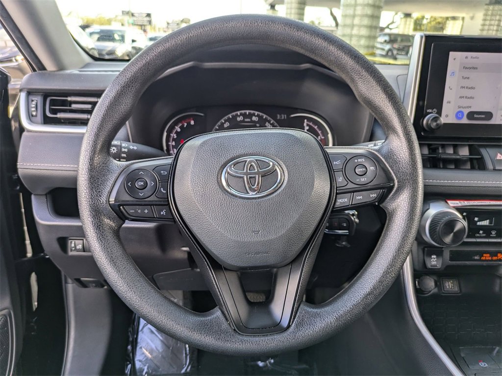 Used 2025 Toyota RAV4 LE image 21