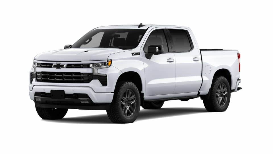 New 2026 Chevrolet Silverado 1500 RST w/ RST All Star Premium Package AWD/4WD image 49