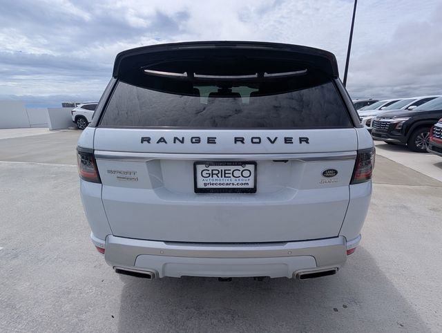 Used 2019 Land Rover Range Rover Sport Autobiography AWD/4WD image 11