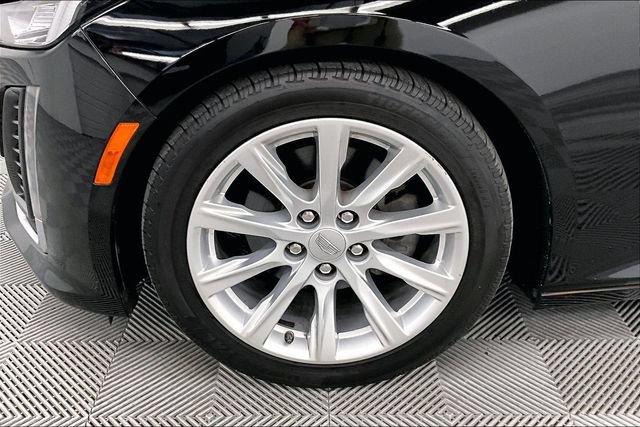 Used 2023 Cadillac CT5 Luxury RWD image 10