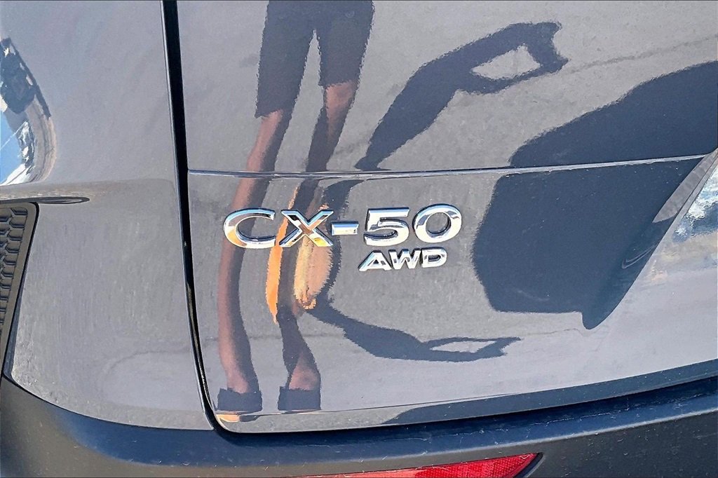 Certified 2025 MAZDA CX-50 AWD 2.5 S w/ Weather Package image 34