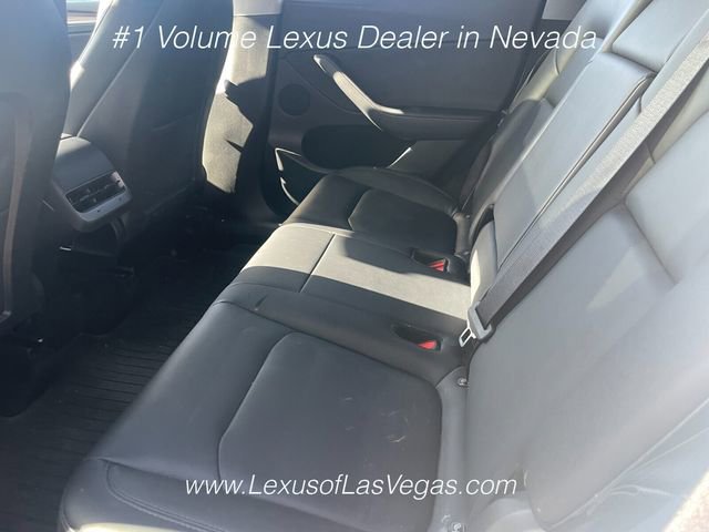 Used 2023 Tesla Model Y Long Range AWD/4WD image 5