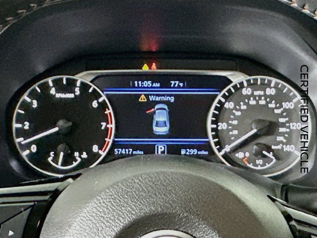 Certified 2024 Nissan Altima 2.5 SR FWD image 2