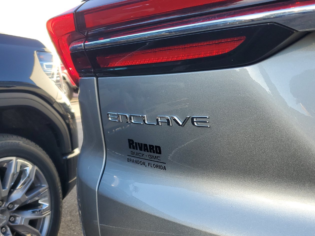 Used 2026 Buick Enclave Preferred FWD image 8