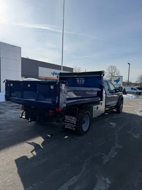 New 2026 Ford F550 4x4 SuperCab Super Duty image 5