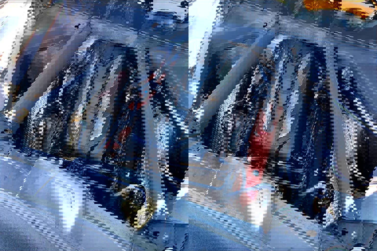 Used 2022 Chevrolet Corvette Stingray Preferred Cpe w/ Z51 Performance Package image 26