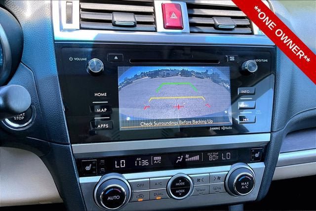 Used 2016 Subaru Outback 2.5i Limited AWD/4WD image 22